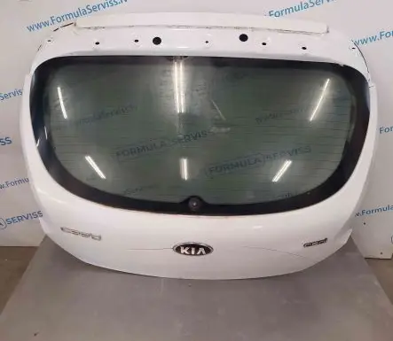KIA Ceed Tailgate/trunk/boot lid
