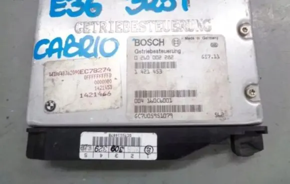 BMW 3 E36 Torque split ecu control unit/module 