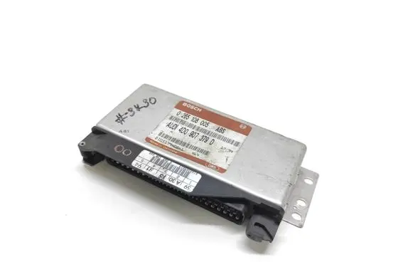 Audi A4 S4 B5 8D ABS control unit/module 0265108005 4D0907379D