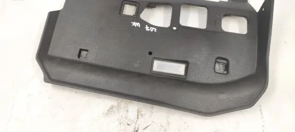 BMW 1 E82 E88 Dashboard lower bottom trim panel 5145696953200