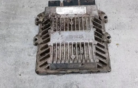Volvo V50 Engine control unit/module ECU