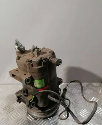 Audi A6 S6 C5 4B Air conditioning (A/C) compressor (pump) 440260805AH