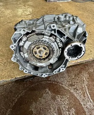 Skoda Octavia Mk3 (5E) Automatic gearbox FD7CW002