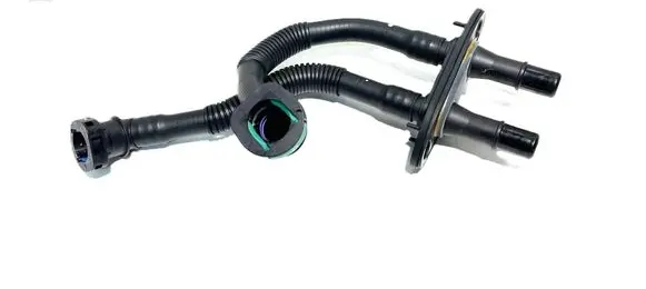 Engine coolant pipe/hose