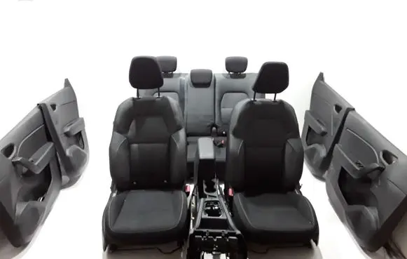 Renault Captur II Interior set 