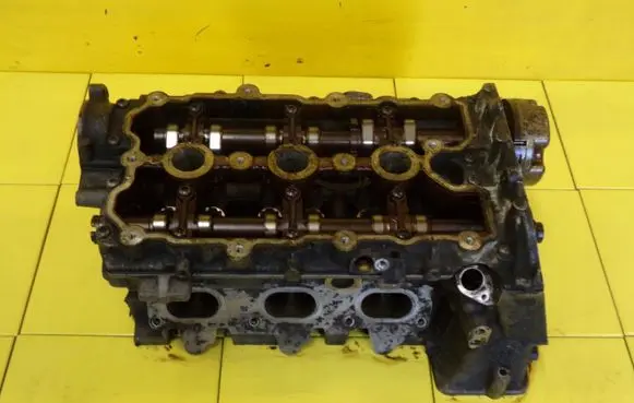 Audi A6 S6 C6 4F Engine head 06E103374A BDW