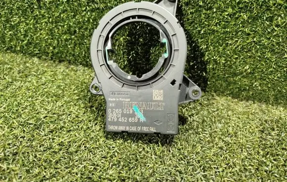 Steering angle sensor