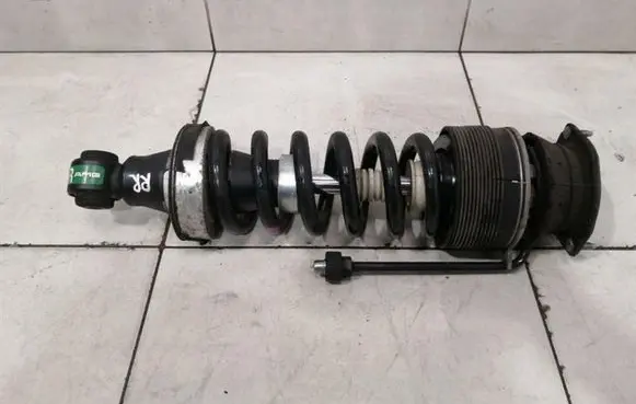 Mercedes-Benz SL R230 Air suspension rear shock absorber 