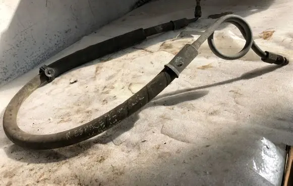Renault Espace II Power steering hose/pipe/line