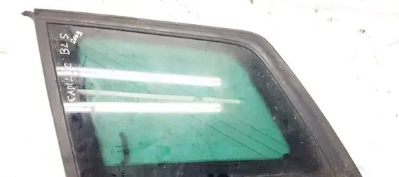 Cadillac BLS Rear side window
