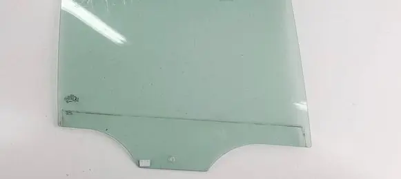 Volkswagen ID.3 Rear door window glass