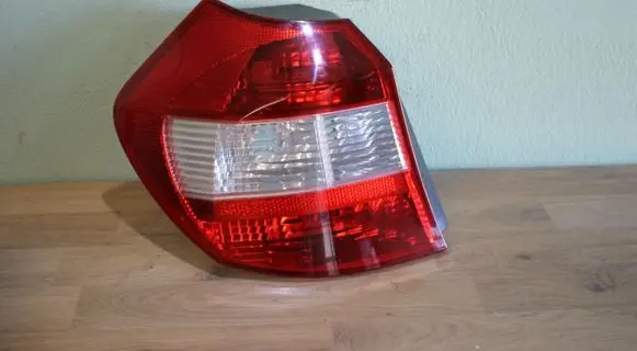 BMW 1 E81 E87 Rear/tail lights