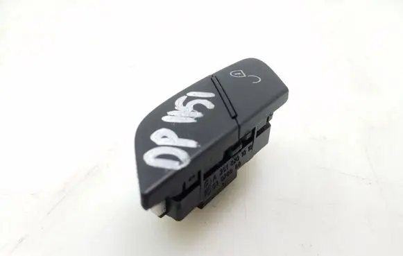 Central locking switch button