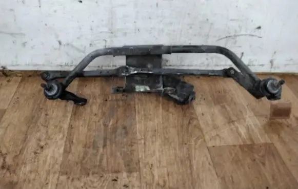 Fiat Ducato Front wiper linkage and motor