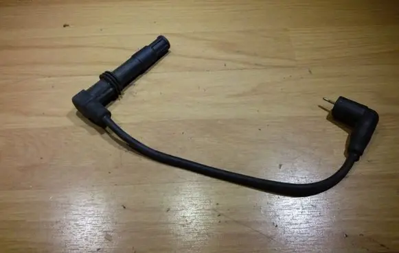 Volkswagen Golf IV Glow plug wires 06A035281A