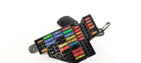 Volkswagen Tiguan Fuse box set