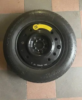 Opel Antara R16 spare wheel T15590R16