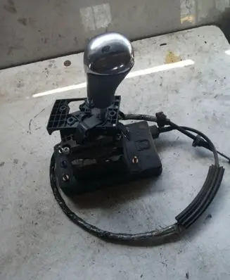 Peugeot 407 Gear shifter/selector 965430218 00007140