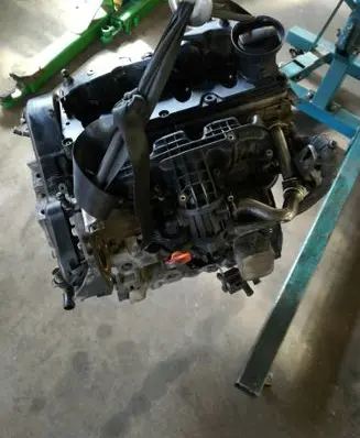 Skoda Octavia Mk2 (1Z) Engine CAY