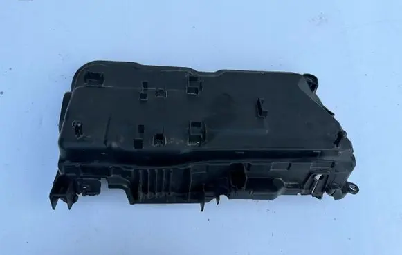 Renault Trafic III (X82) Engine cover (trim)
