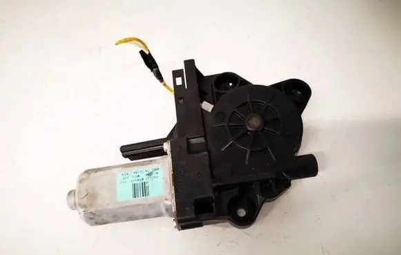 Ford Focus C-MAX Front door window regulator motor 979036100