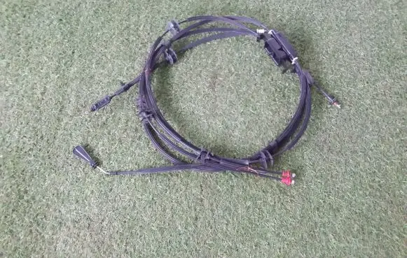 Ford Transit Sliding door cable line 51600661 C00737102