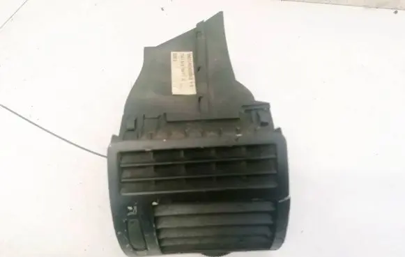 Volkswagen Sharan Dash center air vent grill 7M3819704B YM21A018B08AB
