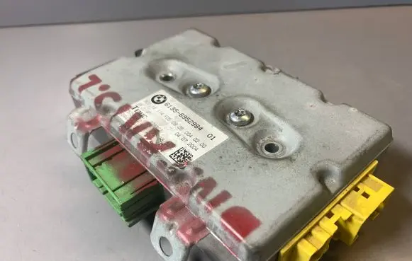 BMW 5 E60 E61 Door control unit/module 6952984 75789012