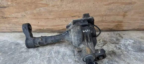Mercedes-Benz X-class W470 Front differential 