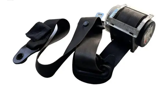 Land Rover Range Rover Sport L320 Front seatbelt EVB500890PMA 602276700C