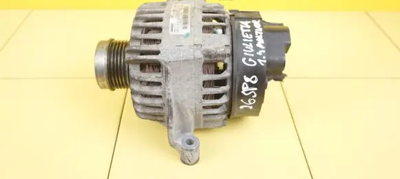 Alfa Romeo Giulietta Generator/alternator 51854903 940A2000