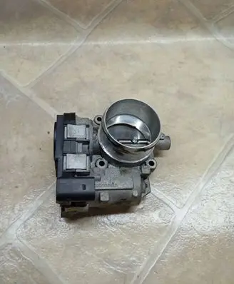 Throttle valve