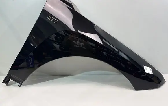 BMW iX Fender