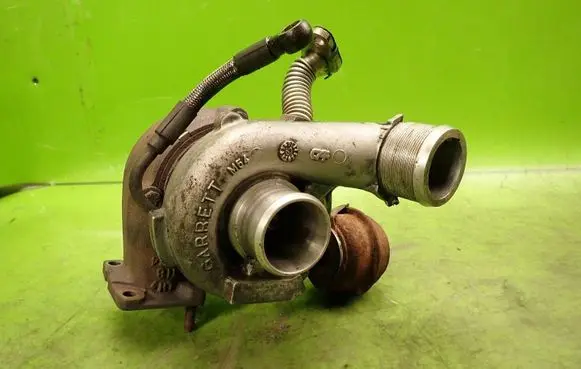 Fiat Bravo Supercharger 55214061