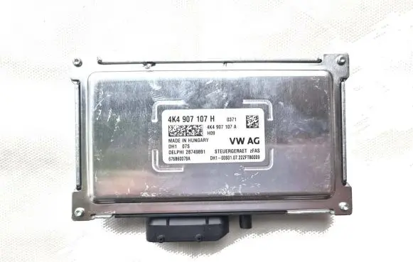Audi A6 S6 C8 4K Power steering control unit/module 4K4907107H