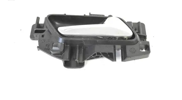 Centre console side trim rear