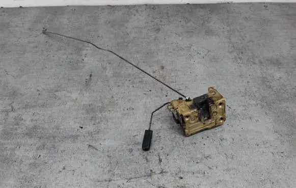 Front door lock