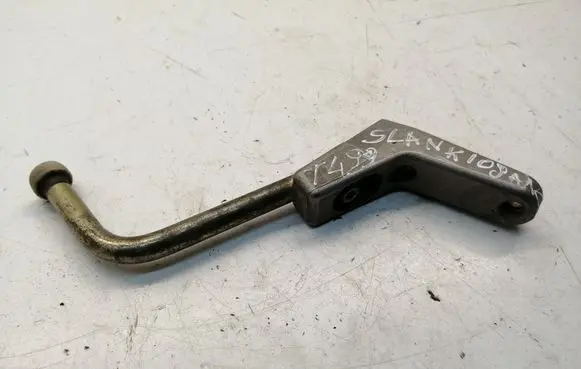 Volkswagen Transporter - Caravelle T4 Sliding door upper roller guide/hinge 701843440