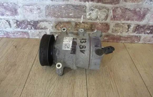 Audi A3 S3 8V Air conditioning (A/C) compressor (pump)