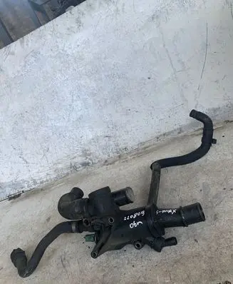 Thermostat/thermostat housing