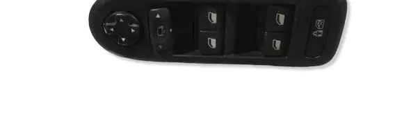 Citroen C5 Electric window control switch 96660258XT 575267 30170348