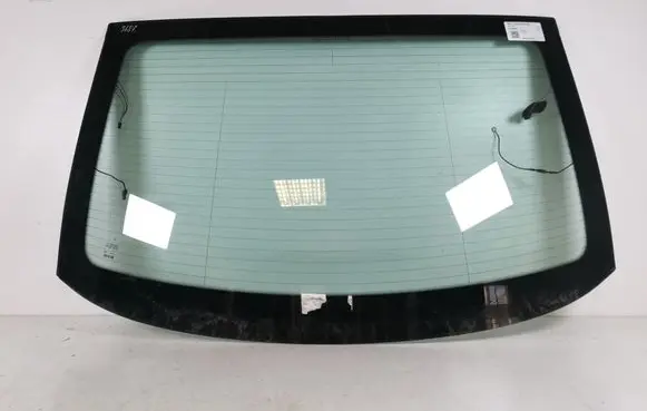 Mercedes-Benz CLS C219 Rear windscreen/windshield window A2196700080