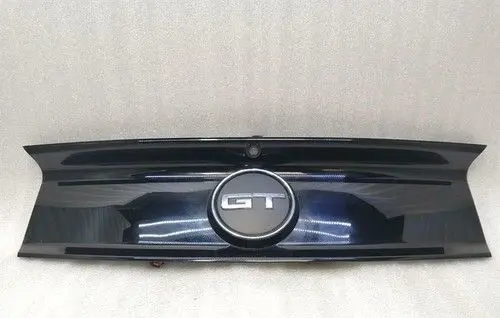 Ford Mustang VI Tailgate/boot lid lock trim