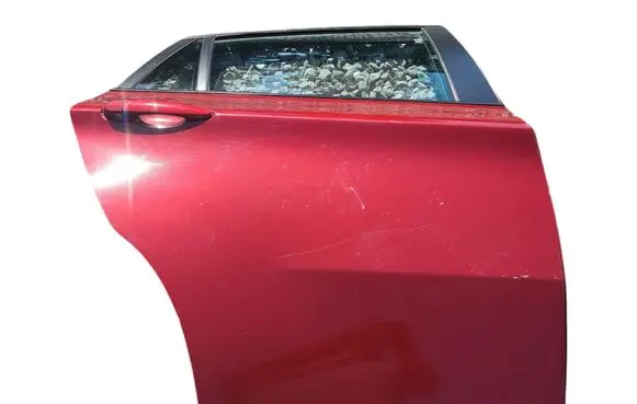 BMW X6 E71 Rear door 
