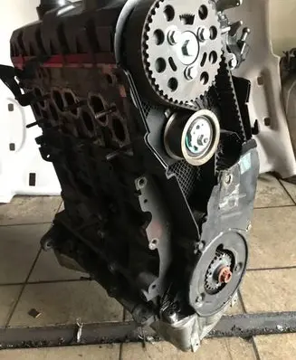 Ford Galaxy Engine AUY 42NR