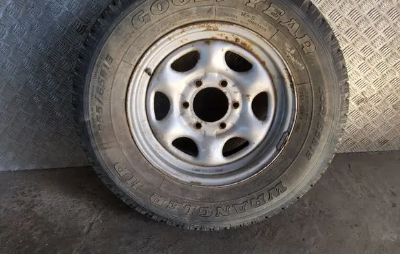 Opel Frontera B R16 steel rim 2160108