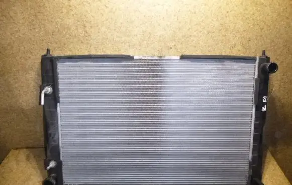 Nissan Murano Z51 Coolant radiator