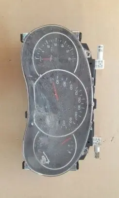 Renault Kangoo II Speedometer (instrument cluster) 248102341