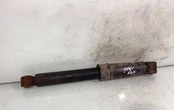 Rear shock absorber/damper
