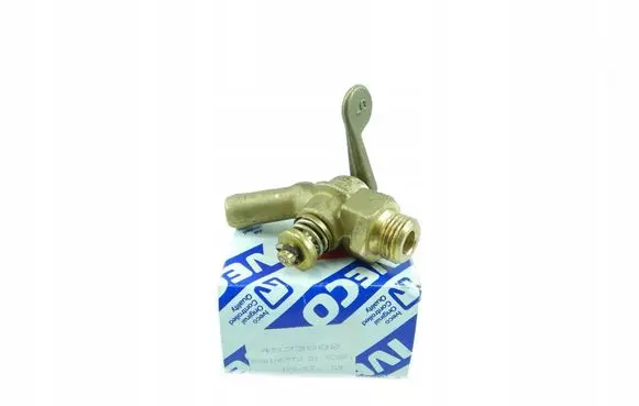 Fiat Iveco Daily Coolant heater control valve 4573802